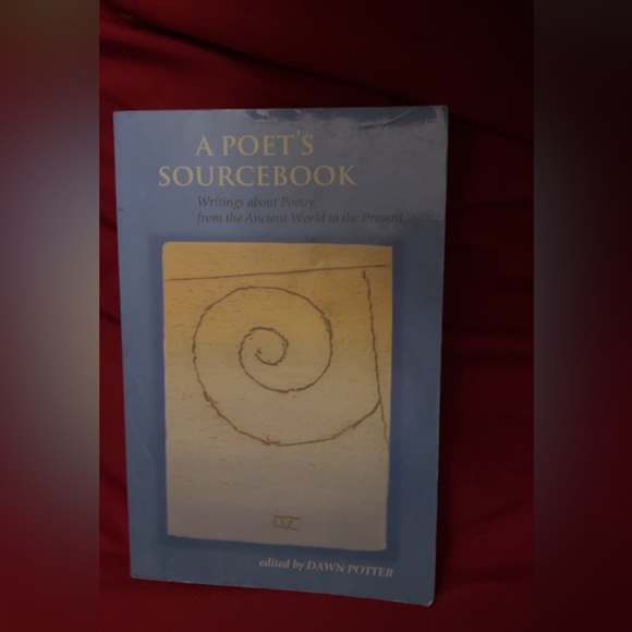 Dawn Potter 2013 A Poets Source Book - Picture 3 of 3